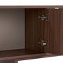 Nordure Mirel - Milano Walnut Soporte para TV Nogal